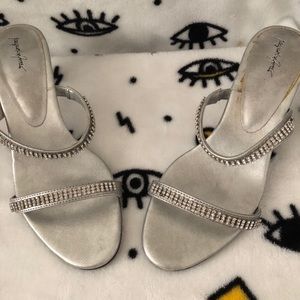 Good prom or wedding shoe